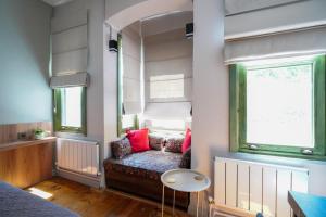Mercan Apartments Balat - Emerald Bay Room