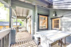 Holiday Cabin Himos-Onni inc 2 ski lift tickets during winter