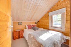 Holiday Cabin Himos-Onni inc 2 ski lift tickets during winter