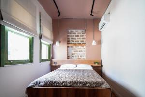 Mercan Apartments Balat - Brick Niche Suite