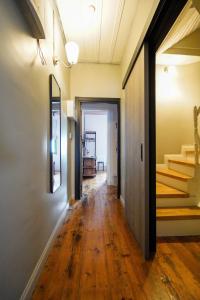 Mercan Apartments Balat - Brick Niche Suite