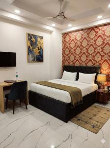 Hotel Aroha Stayz At Sector 44 Noida