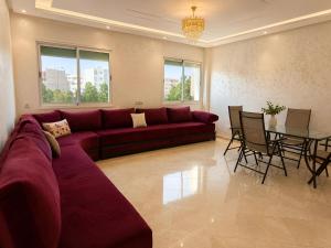 Rabat Salé - Layover Guest House Apartement 3 & Parking near Airport