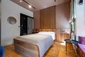 Mercan Apartments Balat - Ruby Bay Room