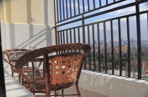 Modern Midtown Haven Nairobi