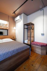 Mercan Apartments Balat - Mirror Niche Suite