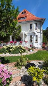Villa Miód Malina -Wisełka blisko morza,klimatyczne pokoje,taras,cisza