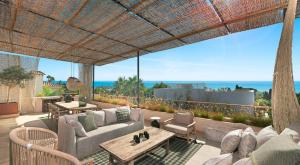Villa de estilo mediterráneo XCV