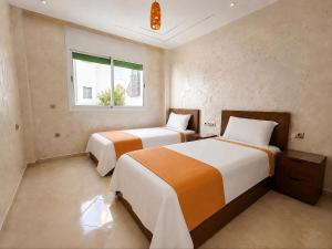 Rabat Salé - Layover Guest House Apartement 3 & Parking near Airport