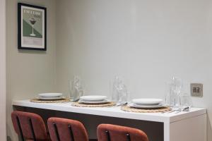 Central Bloomsbury Retreat