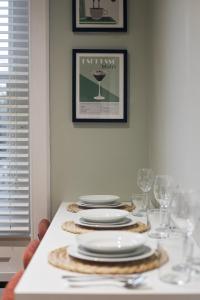 Central Bloomsbury Retreat