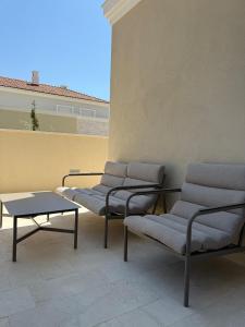 Charming studio-plus in Lustica Bay Centrale
