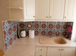 Ismini Old Town apartment