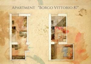 Cozy Apartment by the Vatican