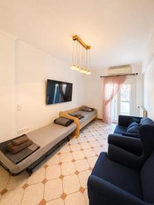 2-bedroom, 6 Guests, City center