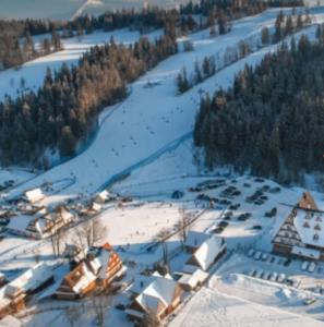 Rezydencja Turnie Ski Suche Spa & wellness