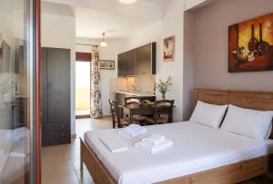 Sunny Apts Xerokampos