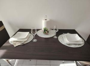 Cozy 1 bed apartment to let for short or long term