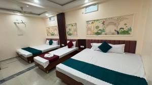 Hotel Shree Balaji Palace