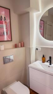 Scandi Apartment with free parking