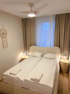 Scandi Apartment with free parking