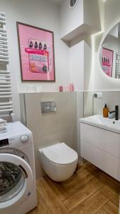 Scandi Apartment with free parking