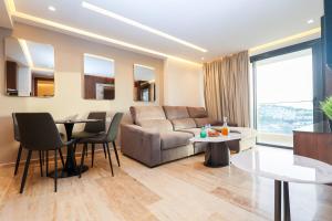 Terrasse vue mer - Penthouse Haute Standing