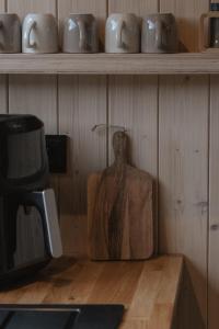 Wood Rest z balią, MyWeek