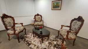 One room near to Carolina Park