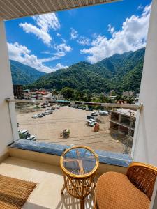Dhara Retreat