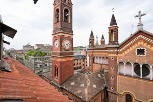 San Secondo Cozy Attic