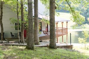 obrázek - The Lake House A Hidden Gem Sleeps 4