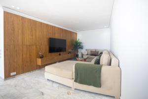 Playablanca Luxury Beach Apartment Ground Floor in Tanger