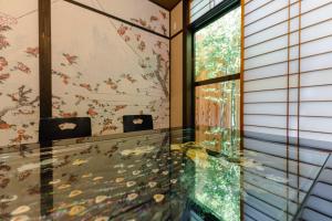 Toji Design Machiya Hinoki Bathそよ風 浮月庵 東寺京町家