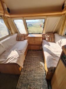 Countryside Glamping by Horse Meadows & Sea only 4 km