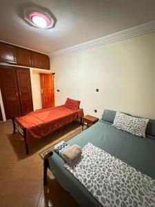 Short-term rental of a very nice apartment