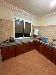 Short-term rental of a very nice apartment
