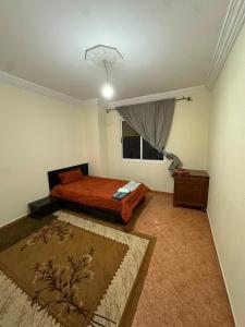 Short-term rental of a very nice apartment