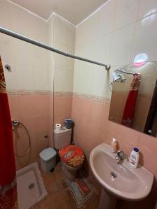 Short-term rental of a very nice apartment