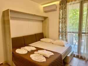 Nice studio with balcony in Cascadas