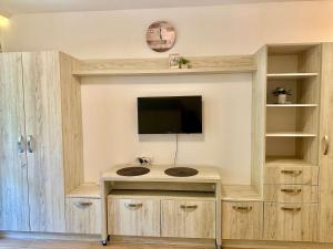 Nice studio with balcony in Cascadas