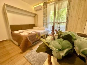 Nice studio with balcony in Cascadas