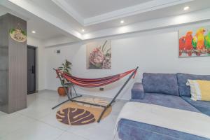 2 Bedroom in Westlands near GTC with a Swing Hammock on 12th Floor with city views at Shangri-la Residence, 23 Westlands Road