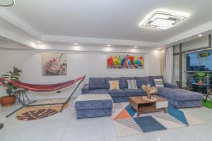 2 Bedroom in Westlands near GTC with a Swing Hammock on 12th Floor with city views at Shangri-la Residence, 23 Westlands Road