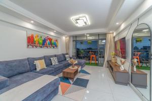 2 Bedroom in Westlands near GTC with a Swing Hammock on 12th Floor with city views at Shangri-la Residence, 23 Westlands Road