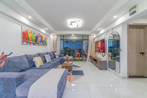 2 Bedroom in Westlands near GTC with a Swing Hammock on 12th Floor with city views at Shangri-la Residence, 23 Westlands Road