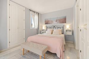Los Naranjos 2BR Rooftop Terrace & Mountain View
