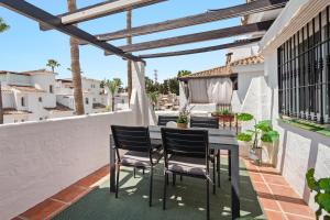 Los Naranjos 2BR Rooftop Terrace & Mountain View