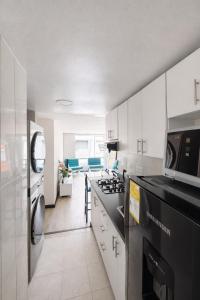 Apartment in Cedritos Serviced for 7 people