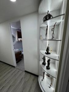 Apartment in Cedritos Serviced for 7 people
